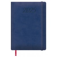 AGENDA 2025 MANAOS DÍA PÁGINA 17 X 24 CM. COLOR AZUL DOHE 12754 - 25 (Espera 4 dias)